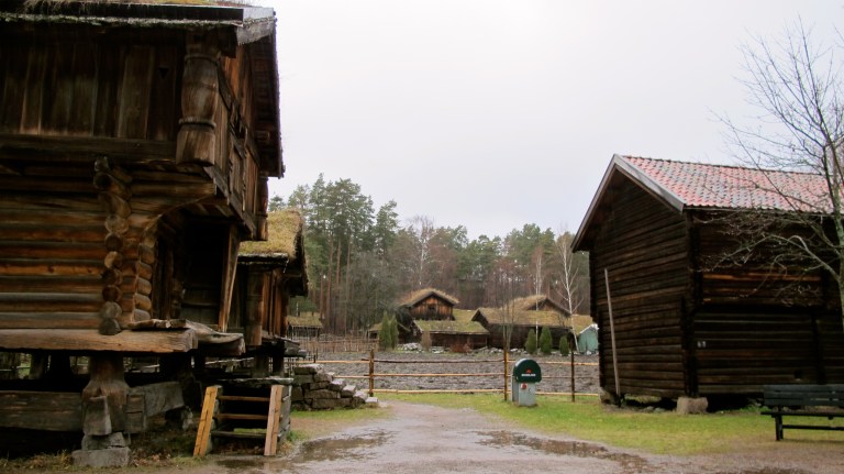 13th Century Farmhouses