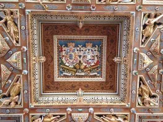 Ceiling Detail