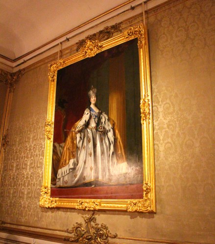 Empress Victoria, wife of Frederik III and daughter of the UK's Queen Victoria